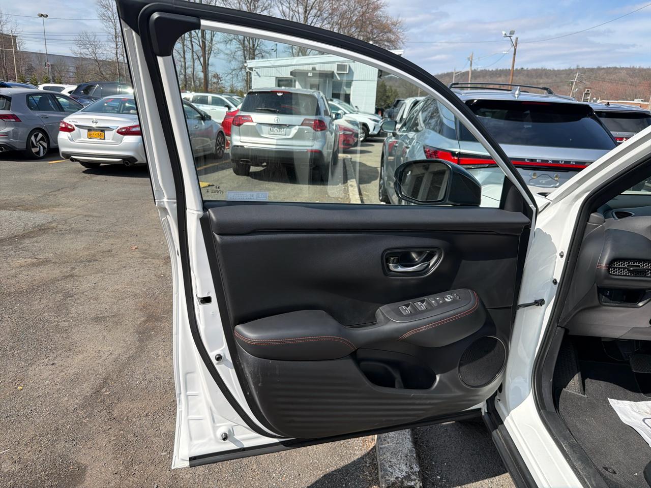 Honda HR-V Sport AWD CVT 2024