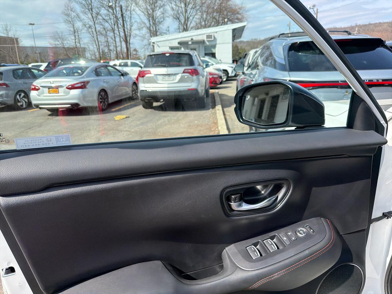 Honda HR-V Sport AWD CVT 2024