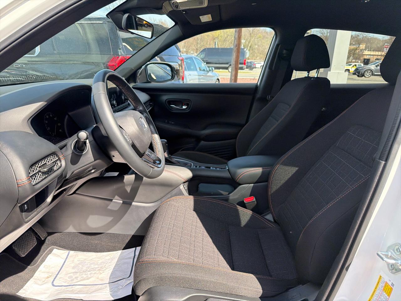 Honda HR-V Sport AWD CVT 2024