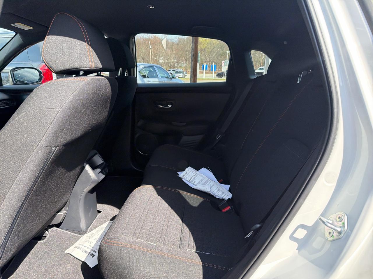 Honda HR-V Sport AWD CVT 2024