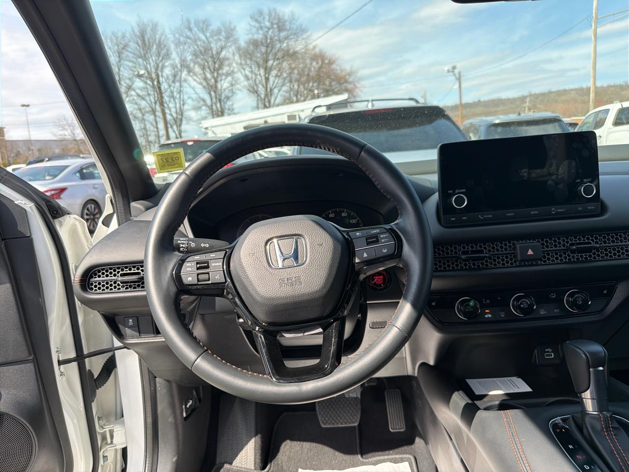 Honda HR-V Sport AWD CVT 2024