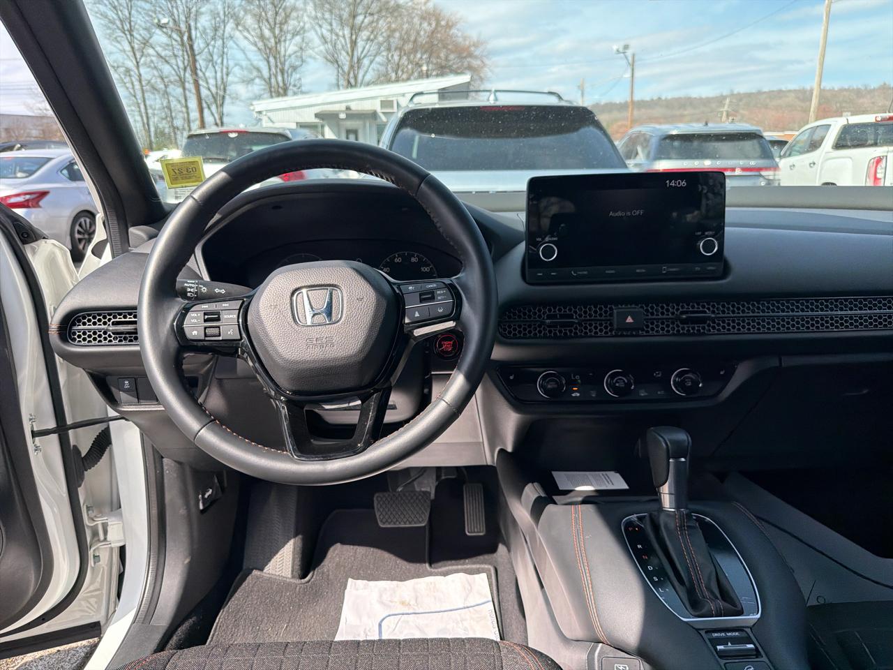 Honda HR-V Sport AWD CVT 2024