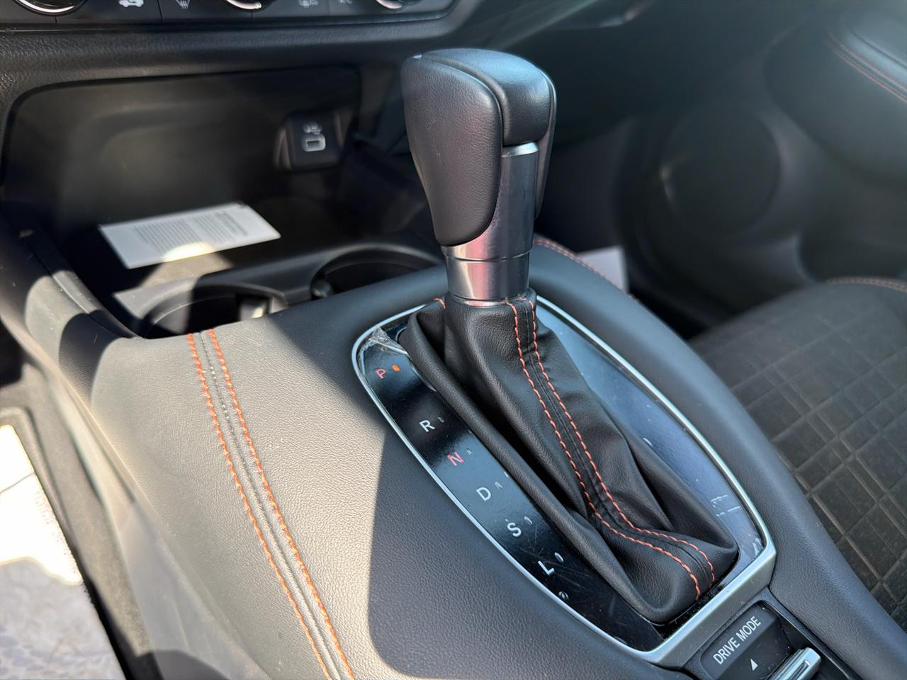 Honda HR-V Sport AWD CVT 2024