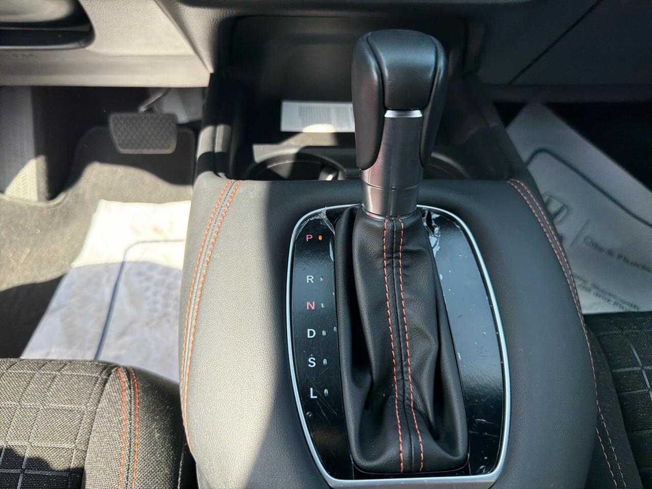 Honda HR-V Sport AWD CVT 2024