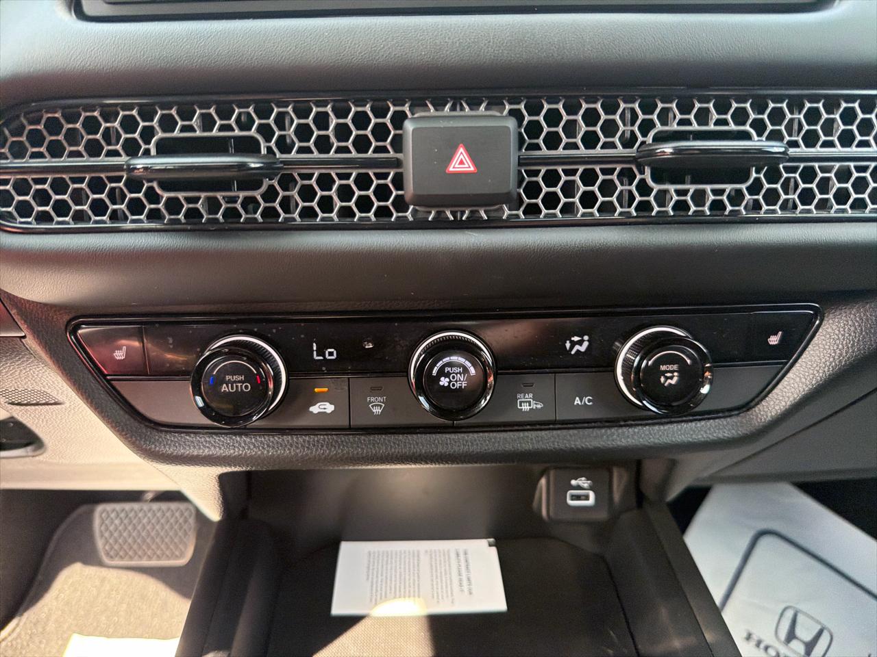 Honda HR-V Sport AWD CVT 2024