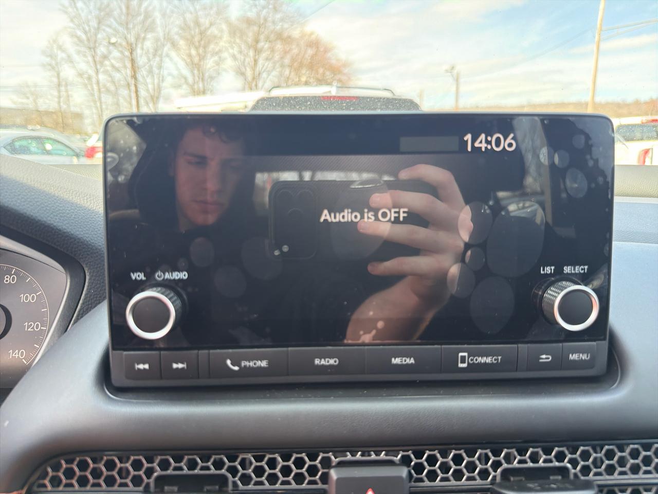 Honda HR-V Sport AWD CVT 2024