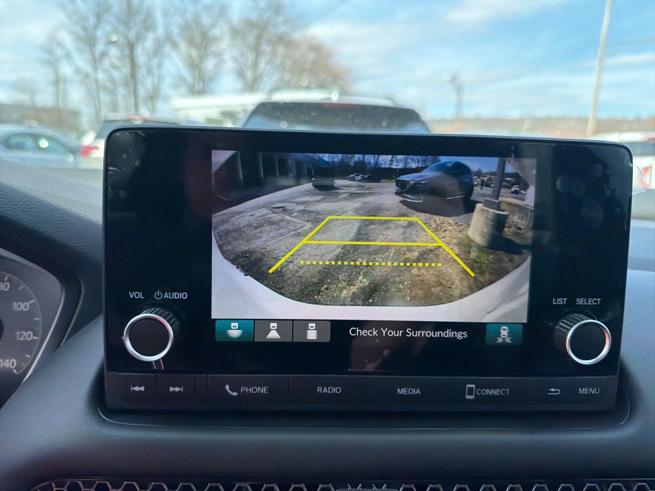 Honda HR-V Sport AWD CVT 2024