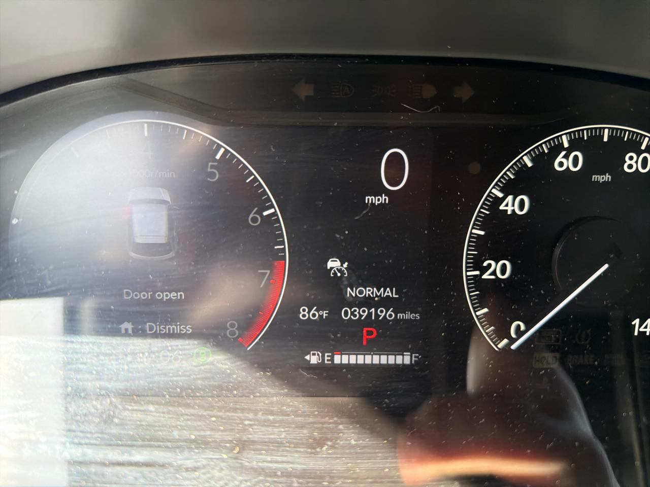 Honda HR-V Sport AWD CVT 2024