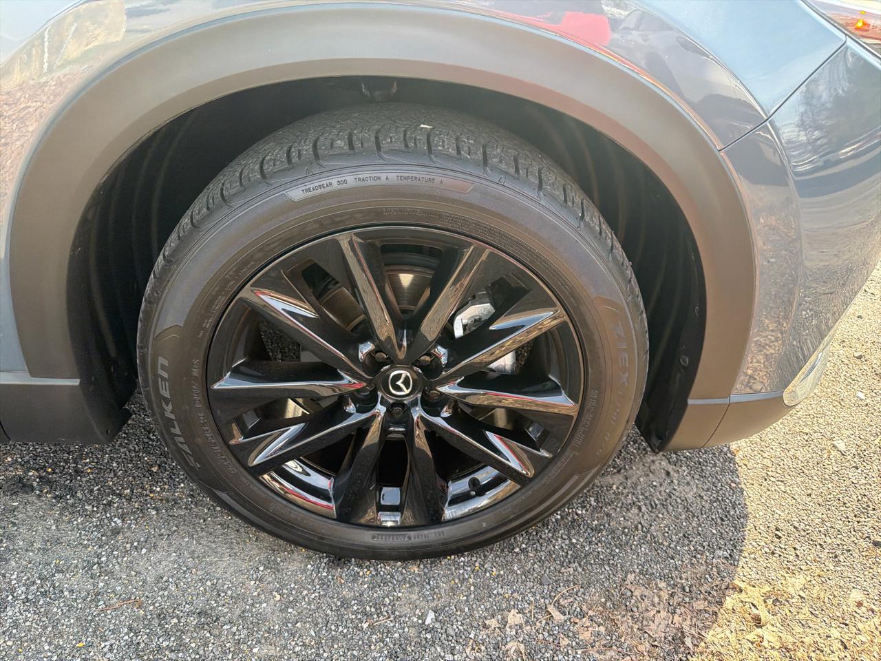 Mazda CX-9 Carbon Edition AWD 2023