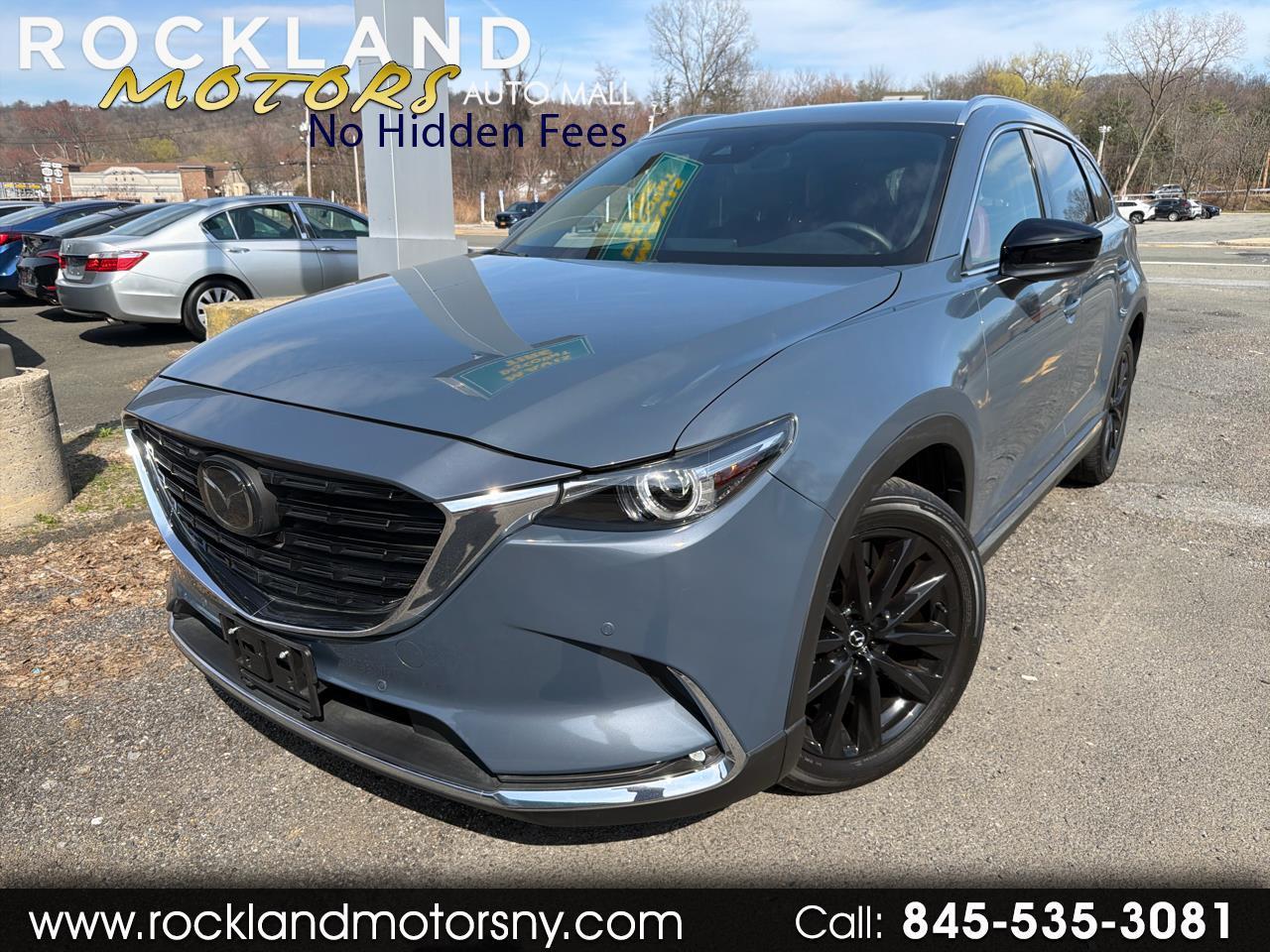 Mazda CX-9 Carbon Edition AWD 2023