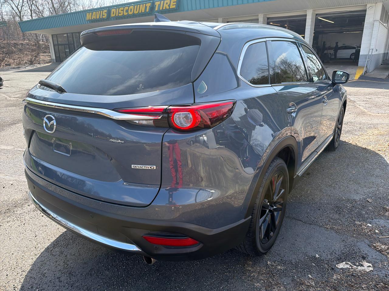 Mazda CX-9 Carbon Edition AWD 2023
