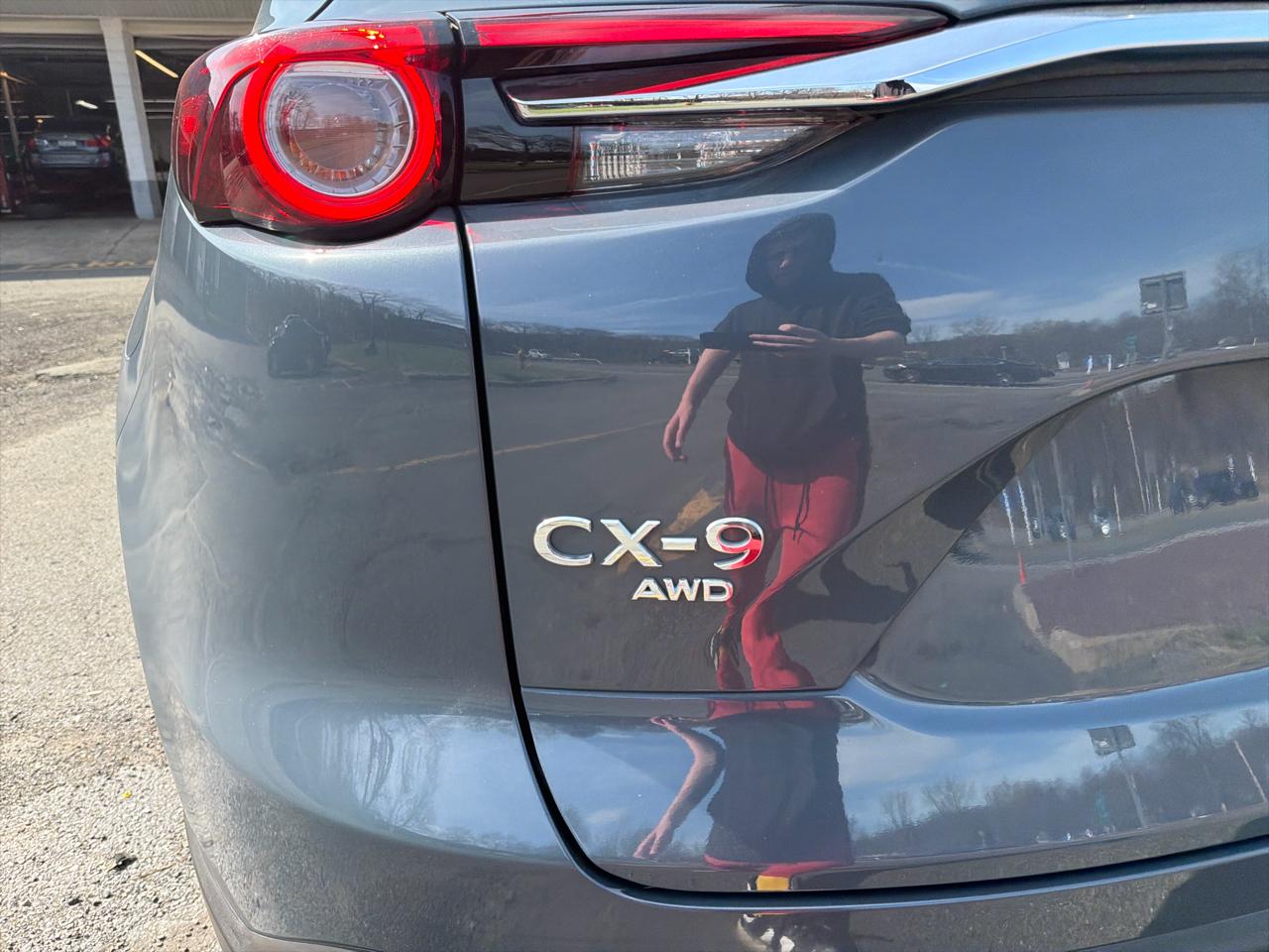 Mazda CX-9 Carbon Edition AWD 2023