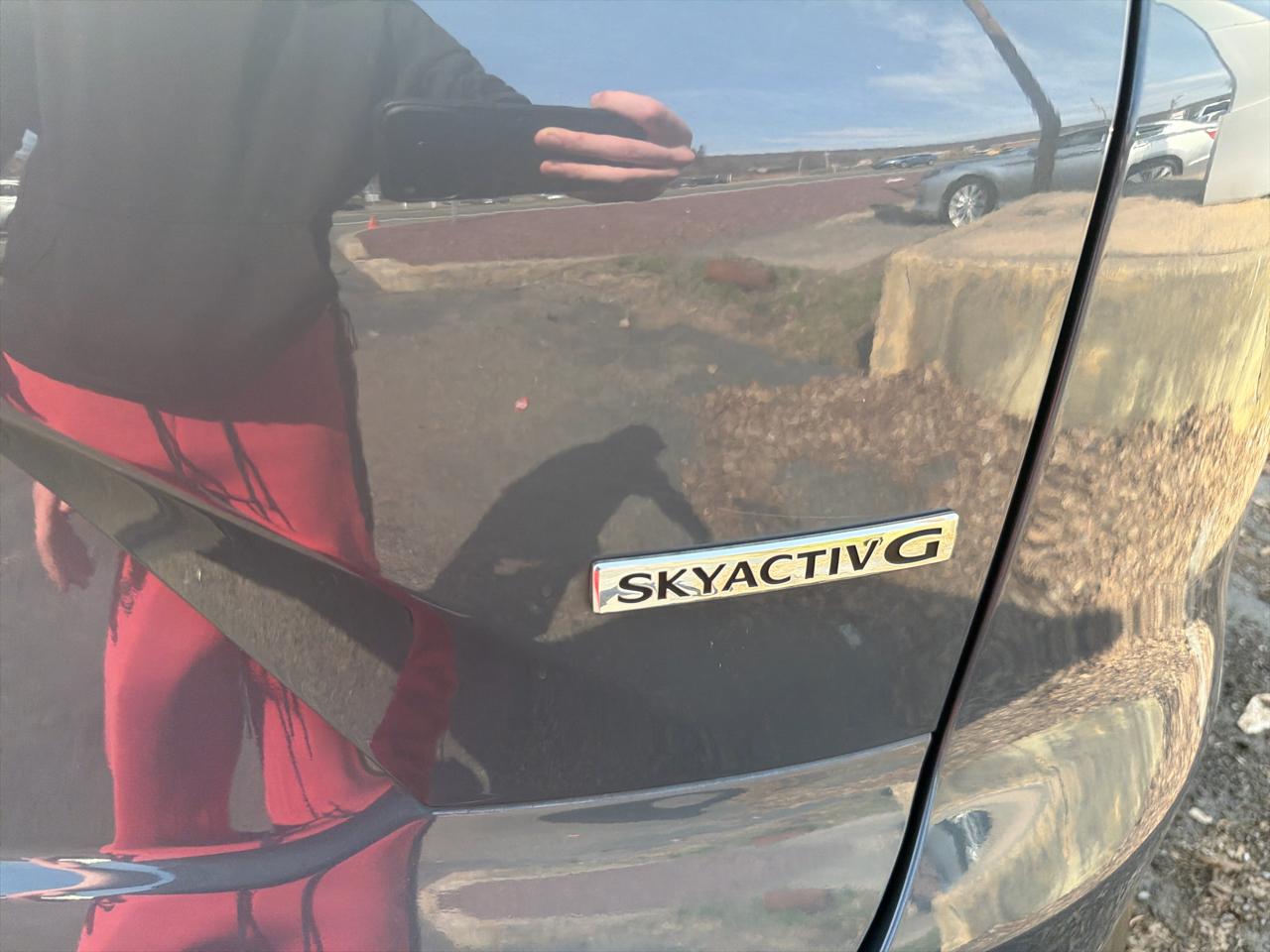 Mazda CX-9 Carbon Edition AWD 2023