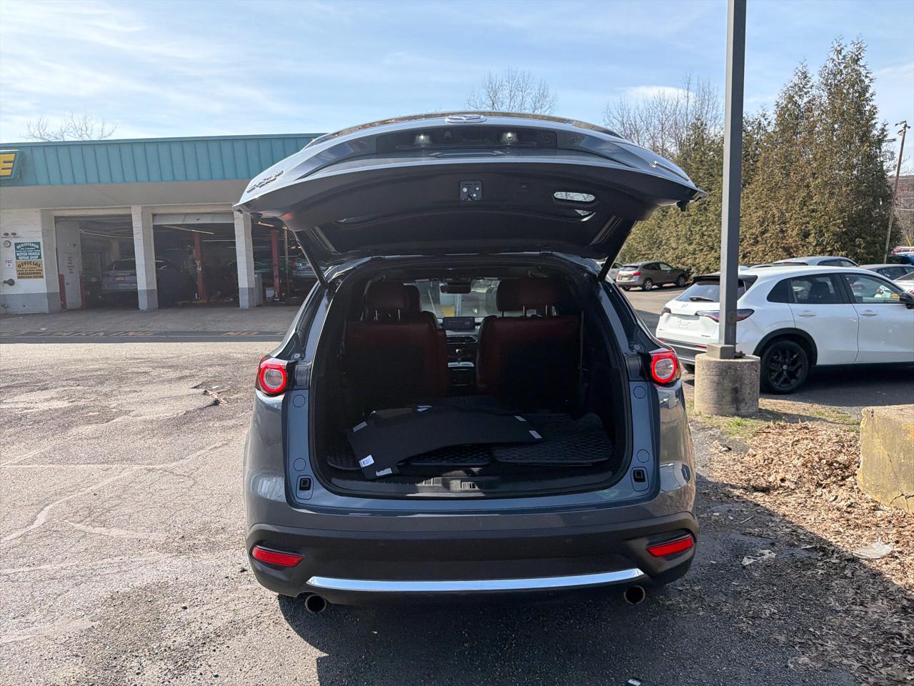 Mazda CX-9 Carbon Edition AWD 2023