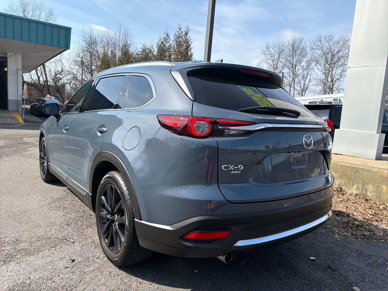 Mazda CX-9 Carbon Edition AWD 2023
