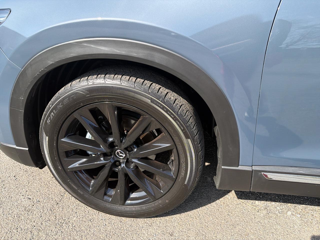 Mazda CX-9 Carbon Edition AWD 2023