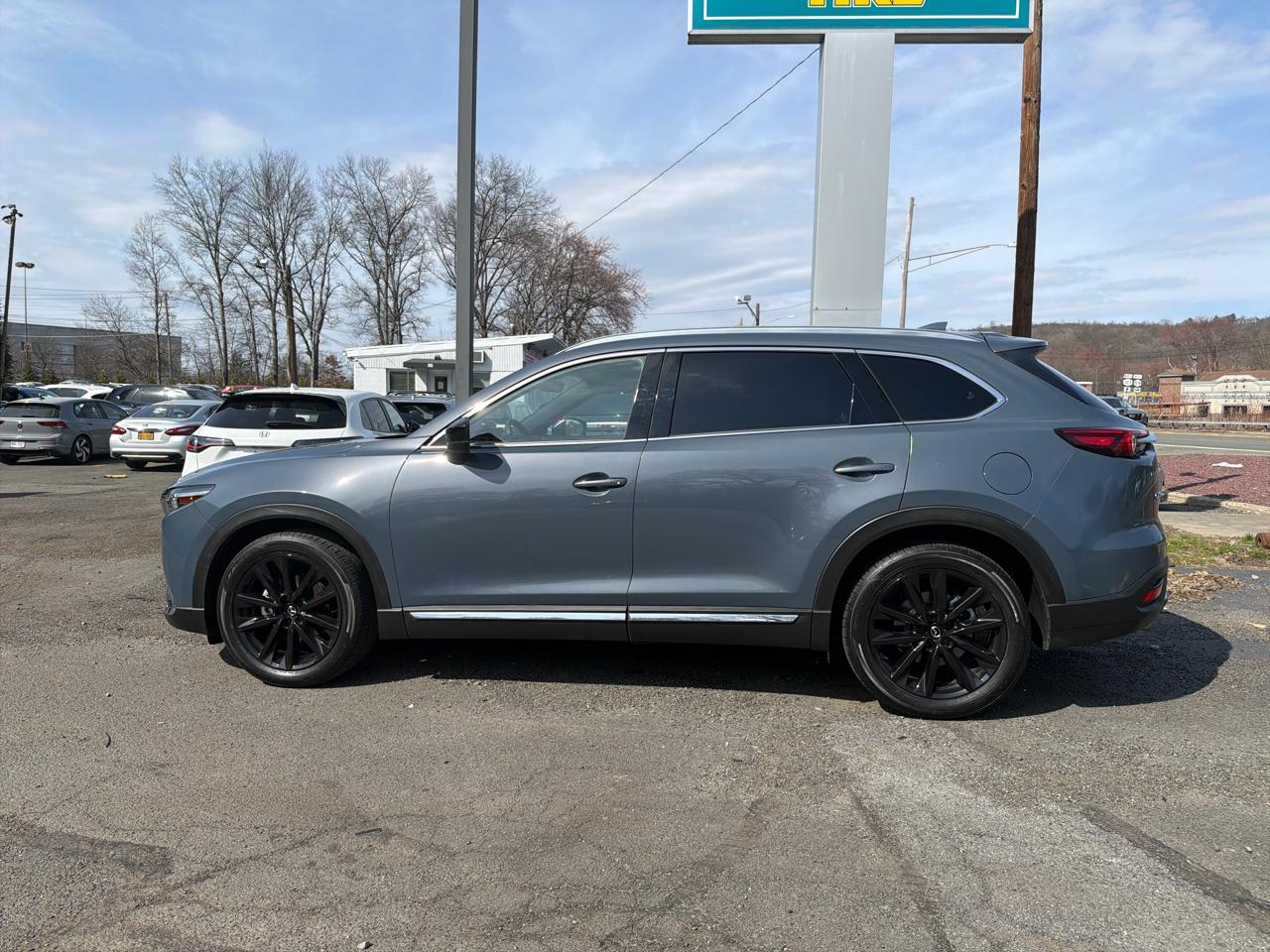 Mazda CX-9 Carbon Edition AWD 2023