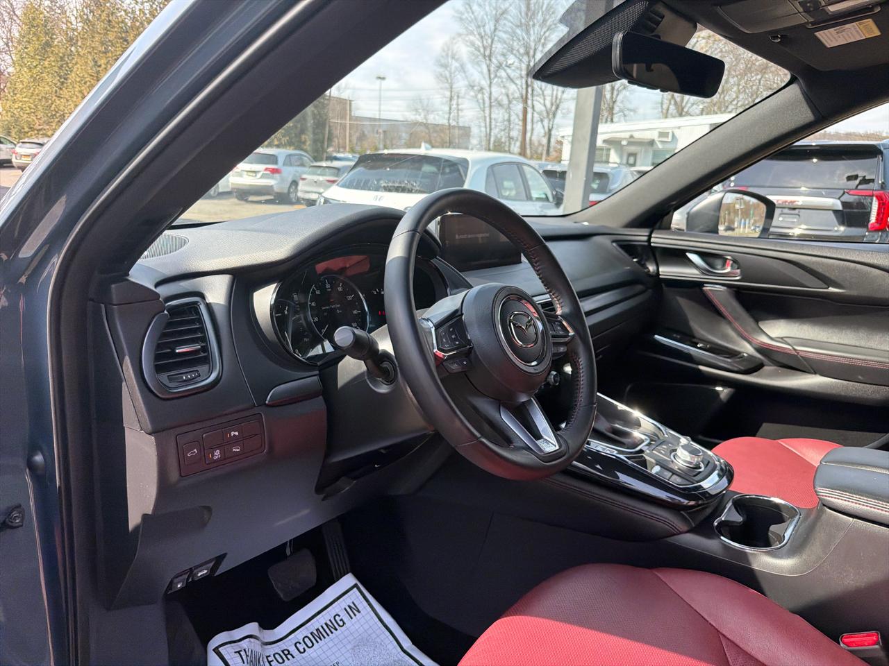 Mazda CX-9 Carbon Edition AWD 2023