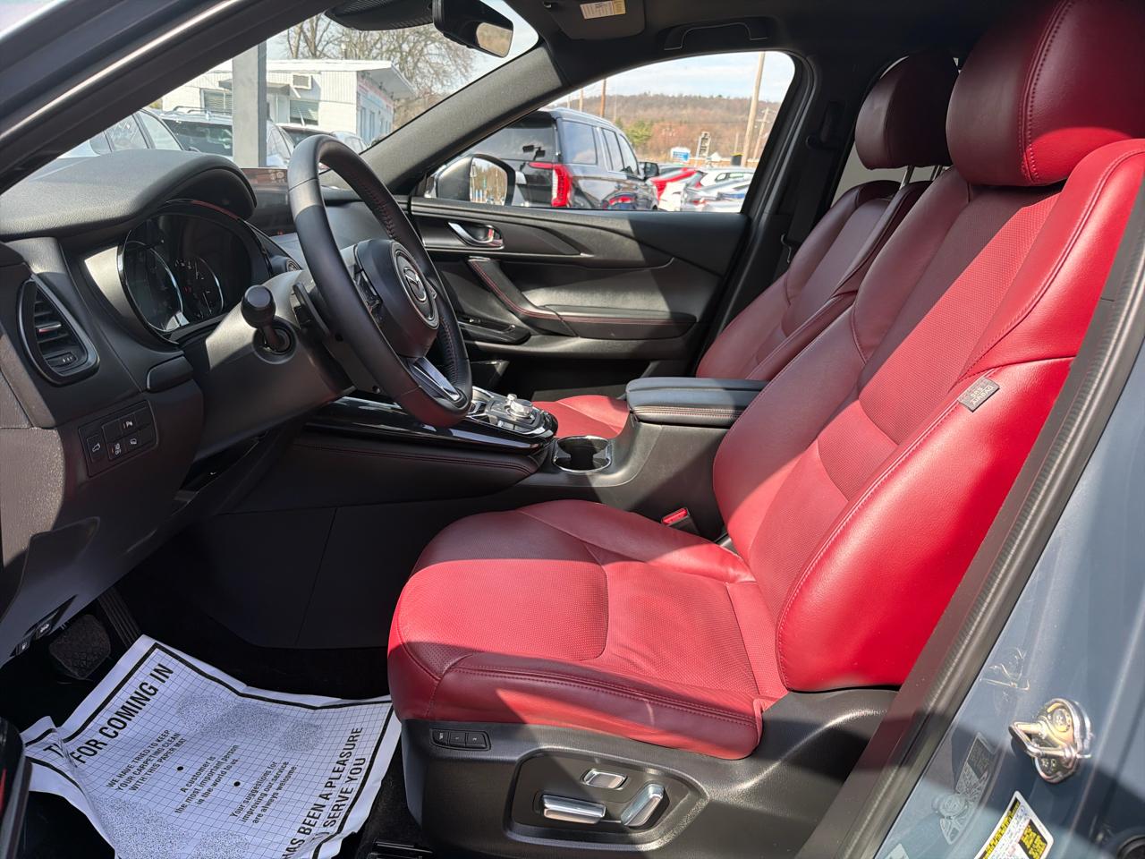 Mazda CX-9 Carbon Edition AWD 2023