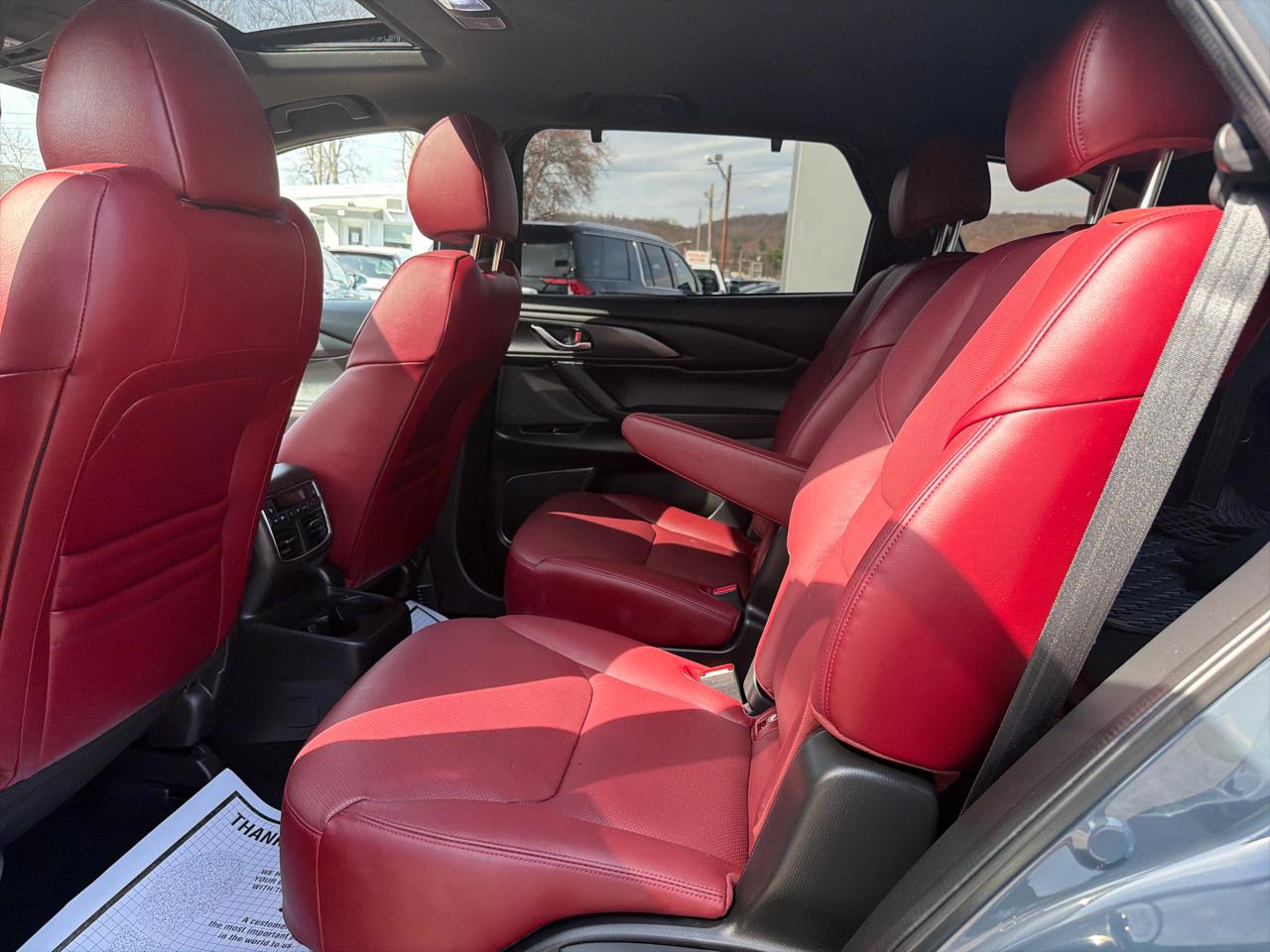 Mazda CX-9 Carbon Edition AWD 2023