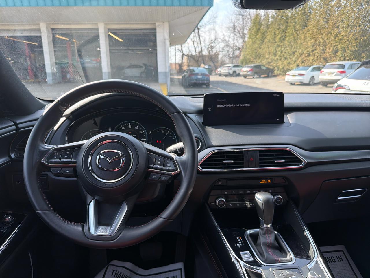 Mazda CX-9 Carbon Edition AWD 2023