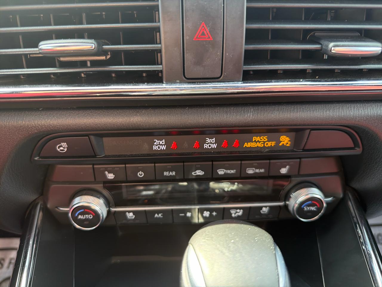 Mazda CX-9 Carbon Edition AWD 2023