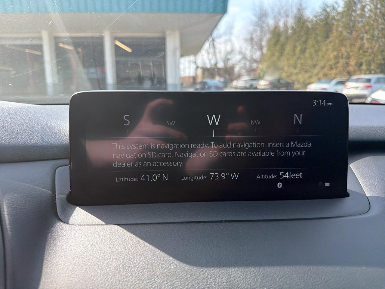 Mazda CX-9 Carbon Edition AWD 2023