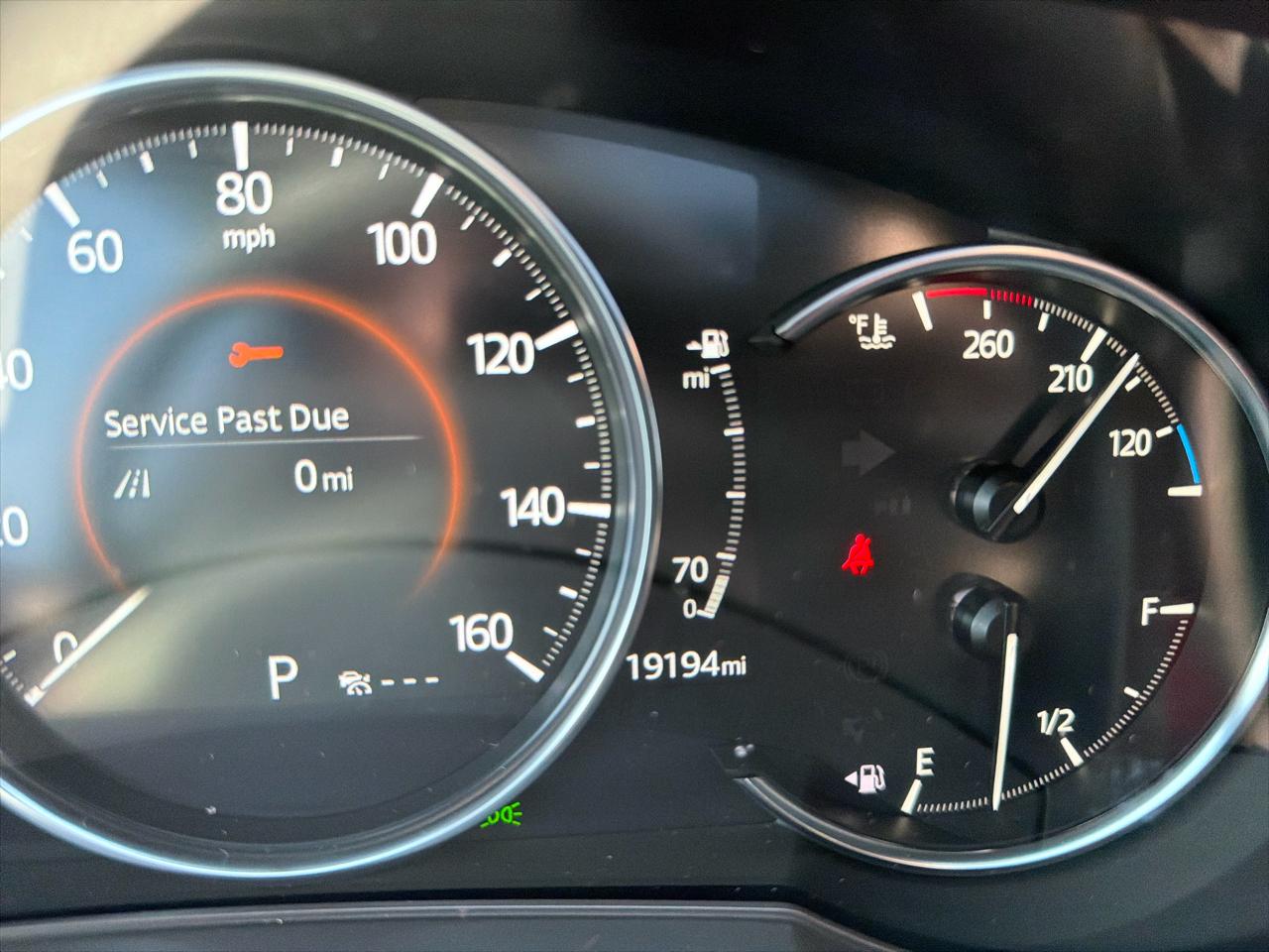 Mazda CX-9 Carbon Edition AWD 2023