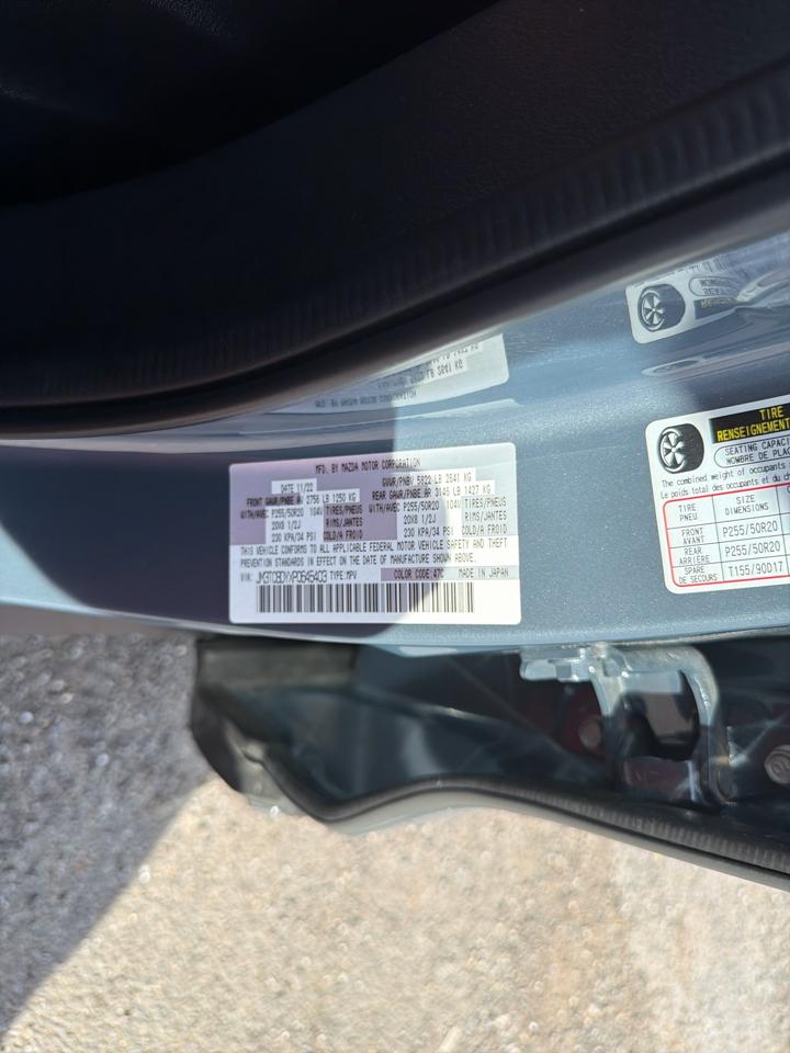 Mazda CX-9 Carbon Edition AWD 2023