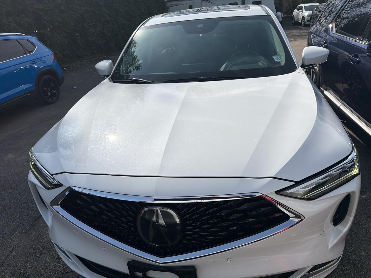 Acura MDX SH-AWD w/Technology Package 2023