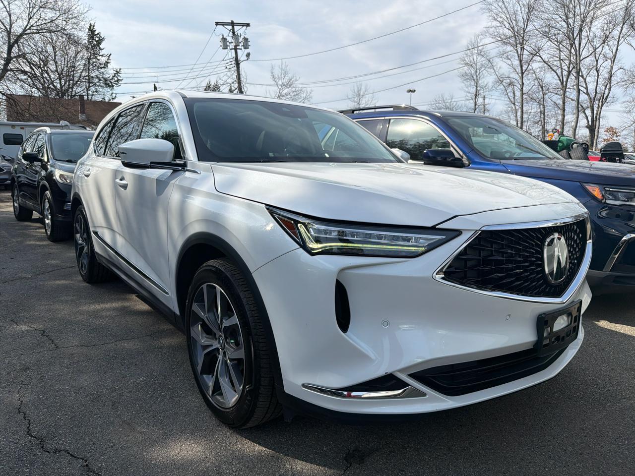 Acura MDX SH-AWD w/Technology Package 2023