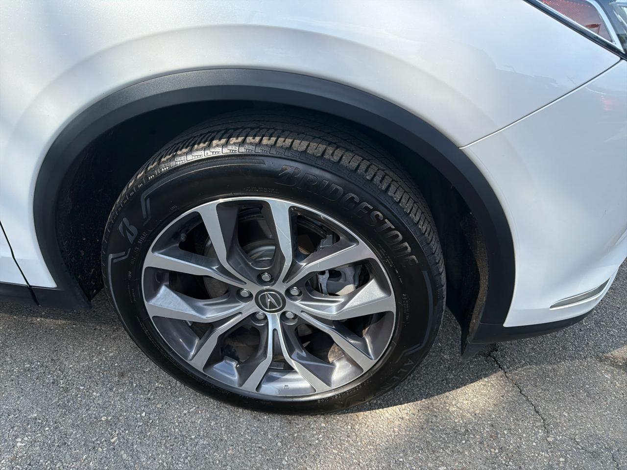 Acura MDX SH-AWD w/Technology Package 2023