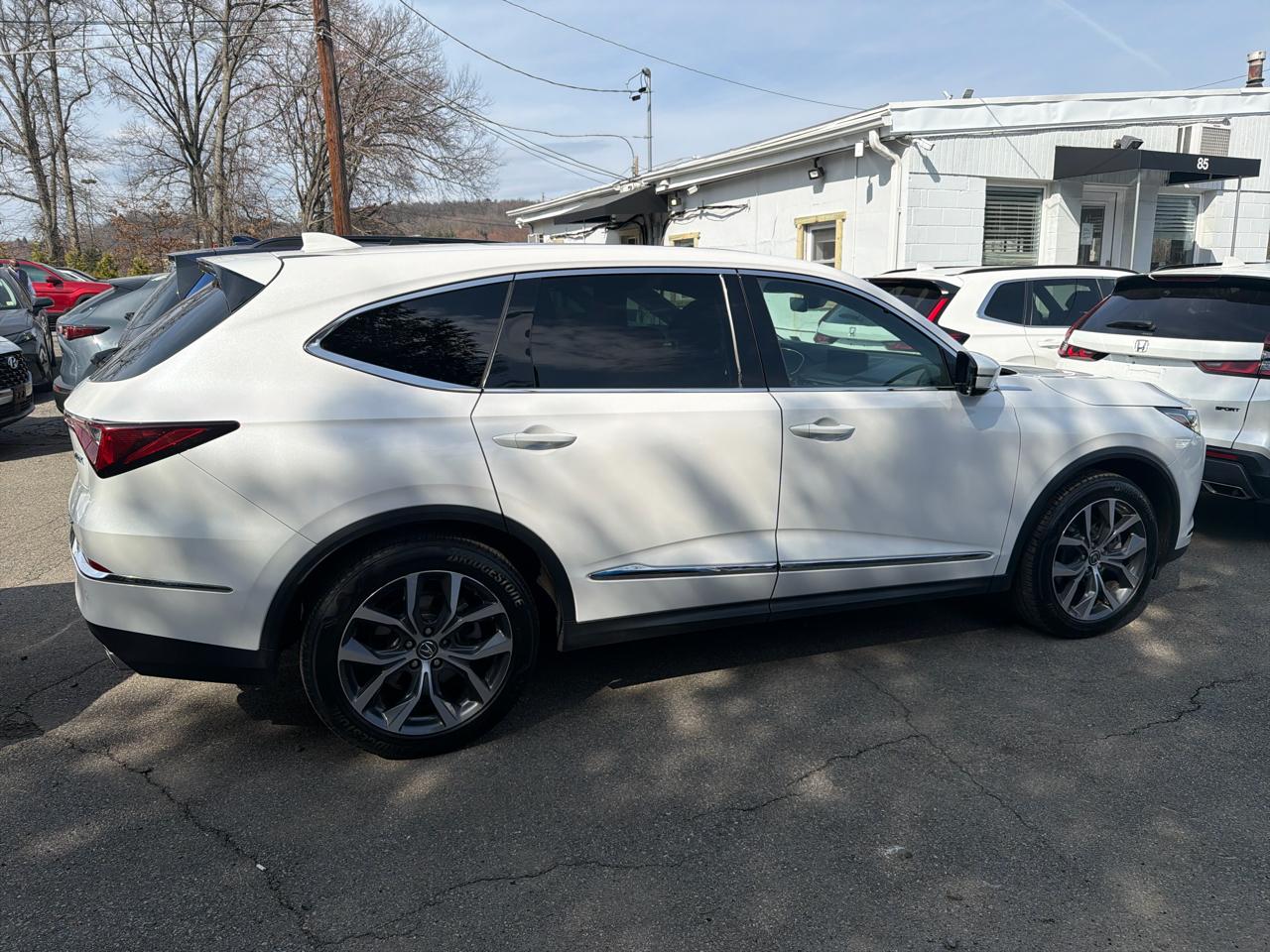 Acura MDX SH-AWD w/Technology Package 2023