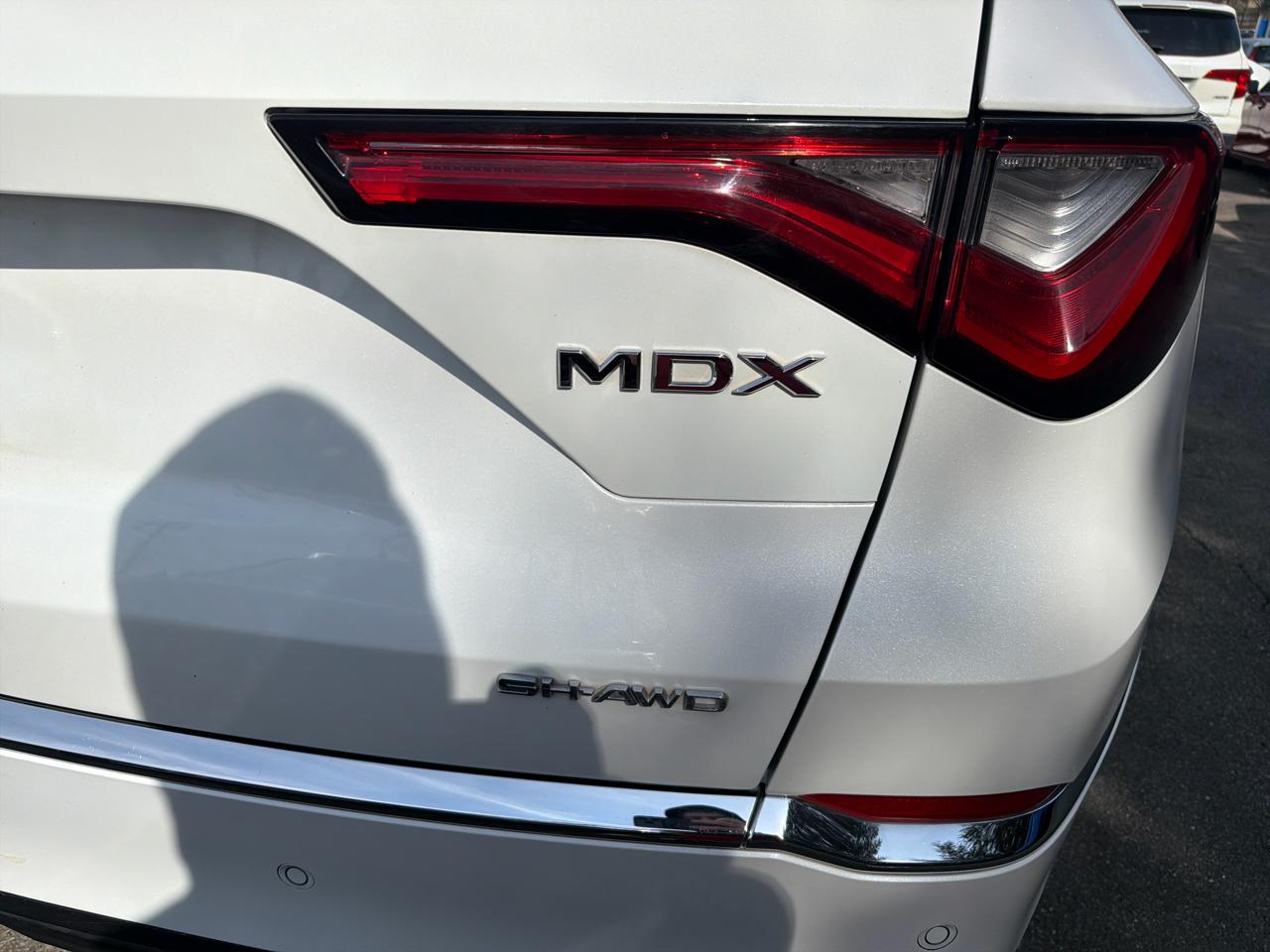 Acura MDX SH-AWD w/Technology Package 2023