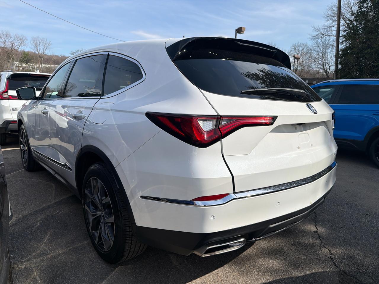 Acura MDX SH-AWD w/Technology Package 2023