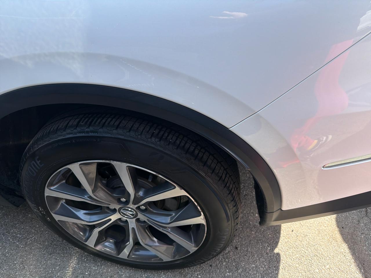 Acura MDX SH-AWD w/Technology Package 2023