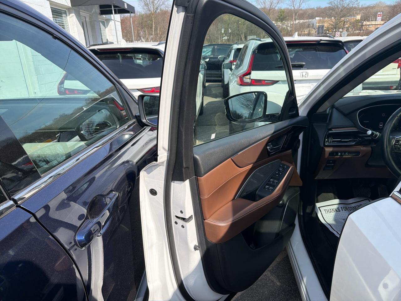 Acura MDX SH-AWD w/Technology Package 2023