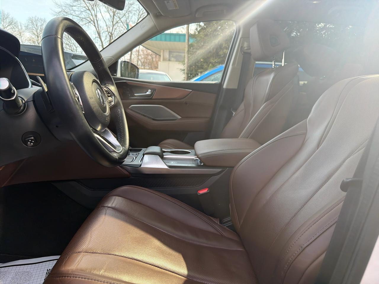 Acura MDX SH-AWD w/Technology Package 2023