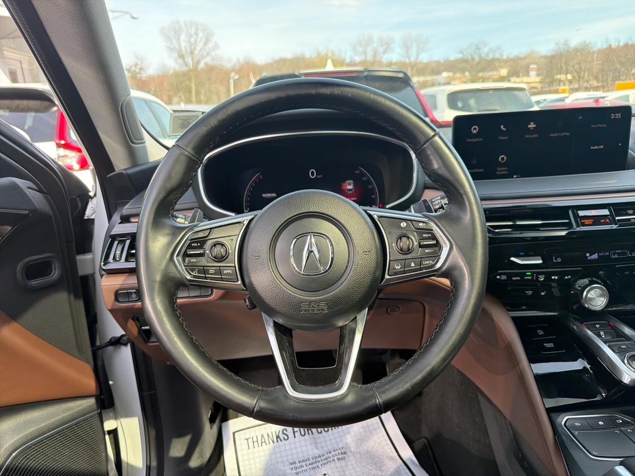 Acura MDX SH-AWD w/Technology Package 2023