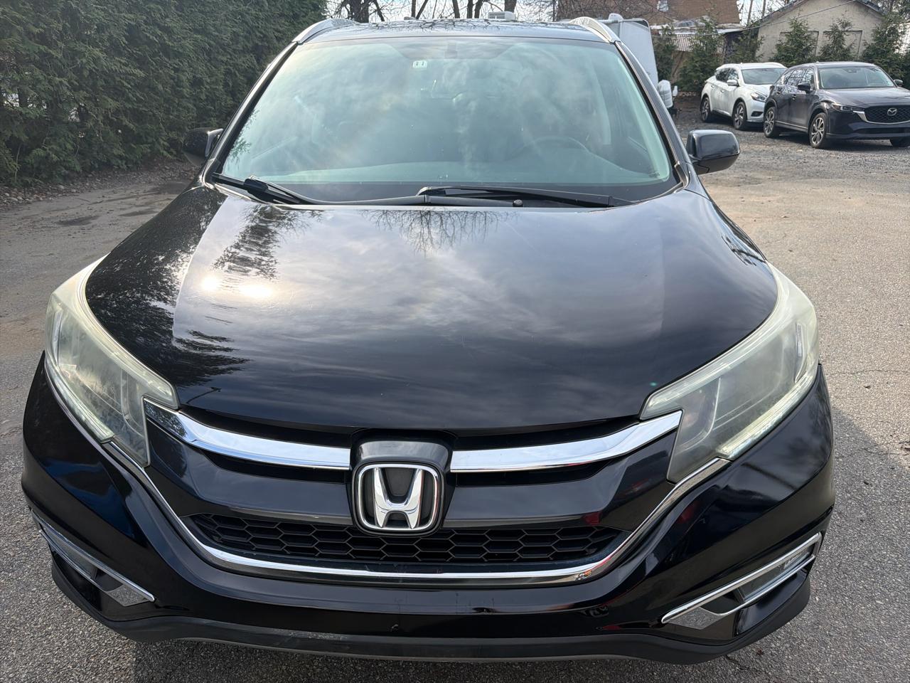 Honda CR-V AWD 5dr EX-L 2015