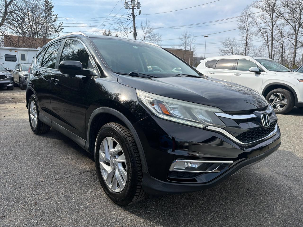 Honda CR-V AWD 5dr EX-L 2015