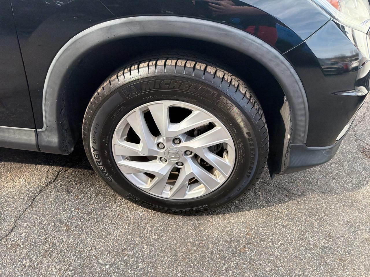 Honda CR-V AWD 5dr EX-L 2015