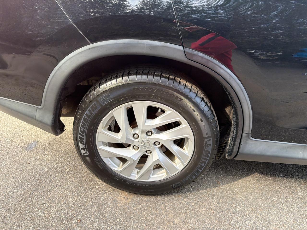 Honda CR-V AWD 5dr EX-L 2015