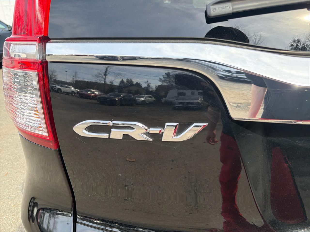 Honda CR-V AWD 5dr EX-L 2015