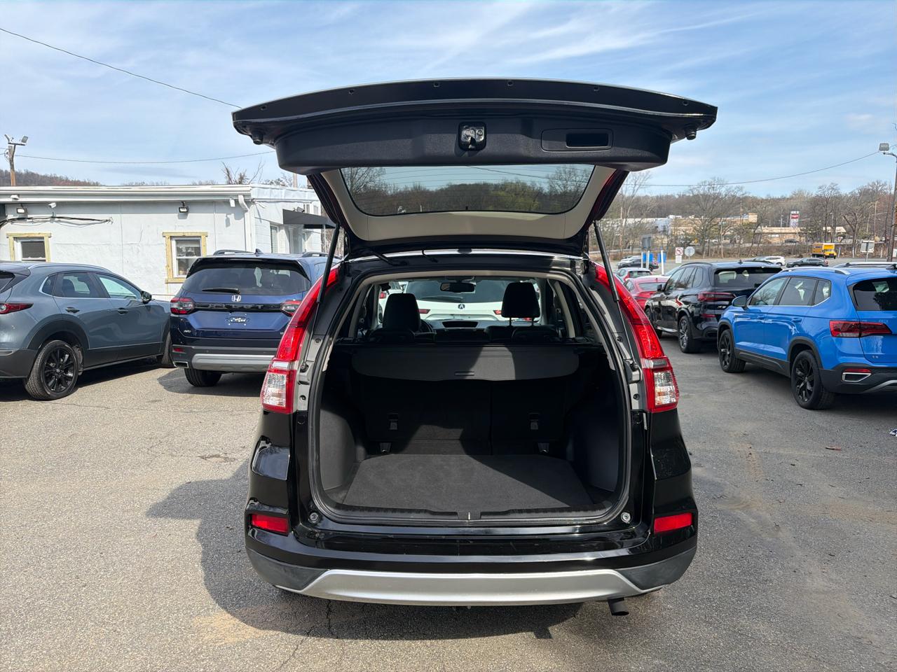 Honda CR-V AWD 5dr EX-L 2015