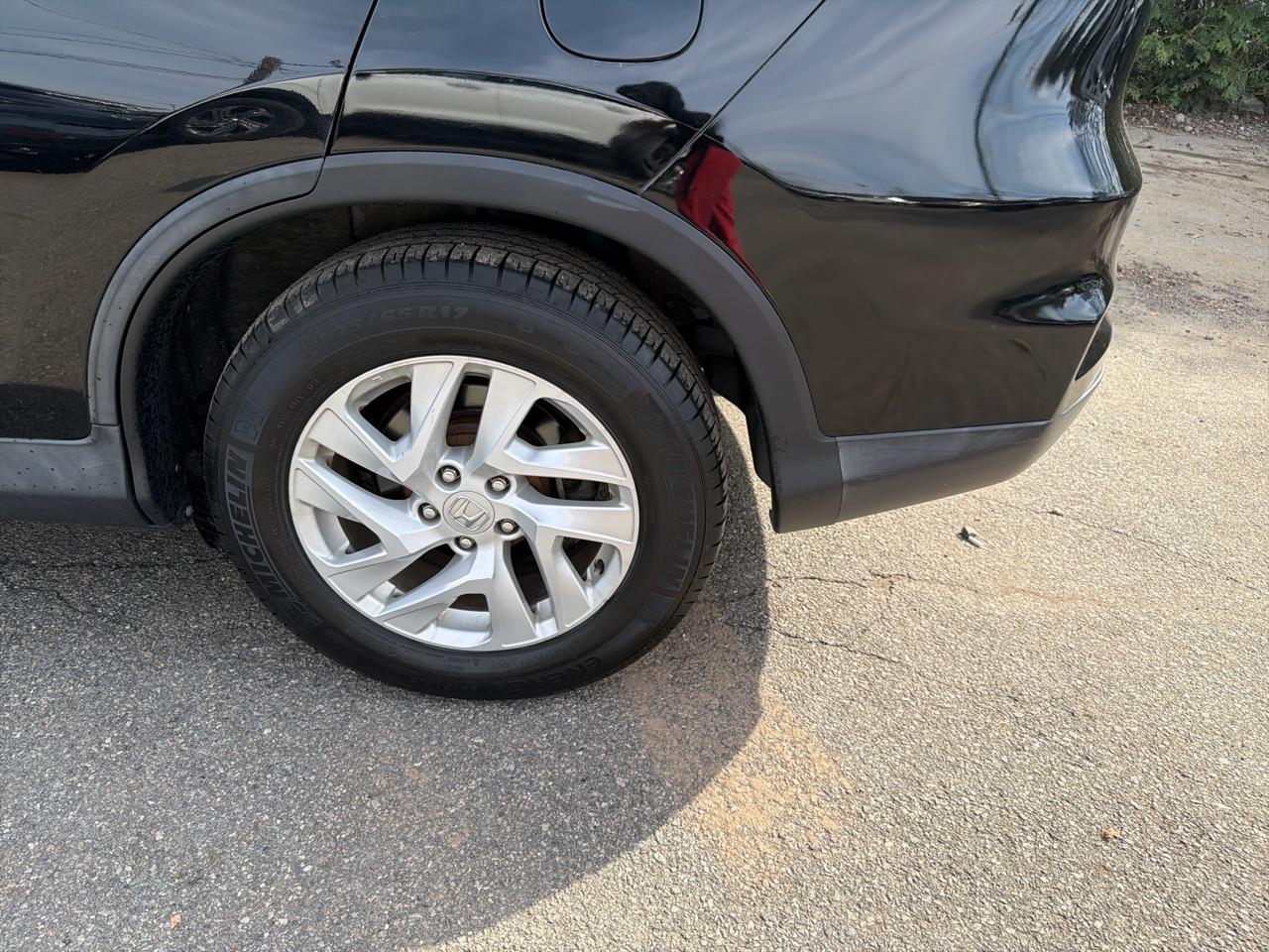 Honda CR-V AWD 5dr EX-L 2015