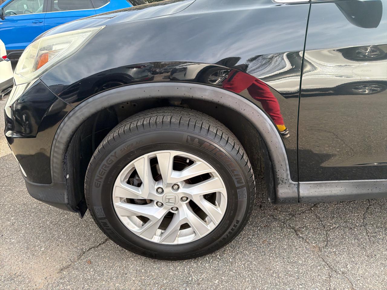 Honda CR-V AWD 5dr EX-L 2015