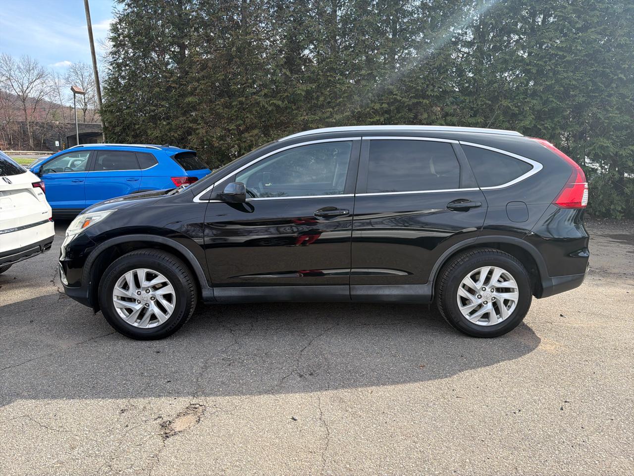 Honda CR-V AWD 5dr EX-L 2015