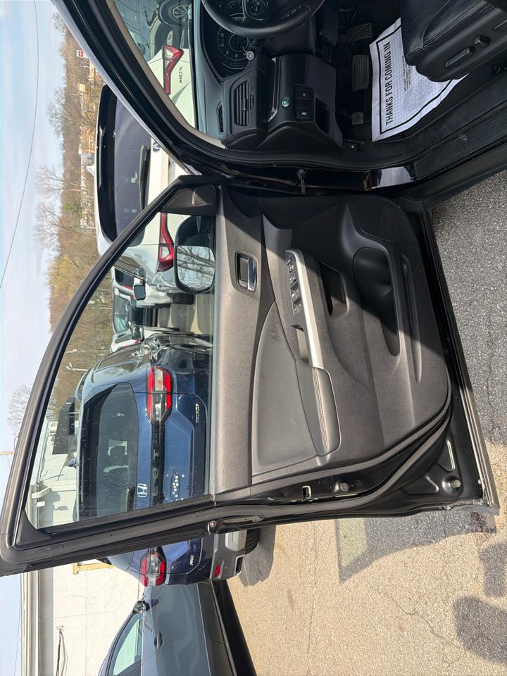 Honda CR-V AWD 5dr EX-L 2015