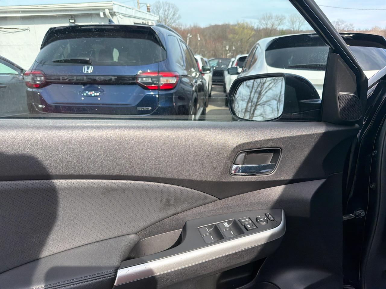 Honda CR-V AWD 5dr EX-L 2015